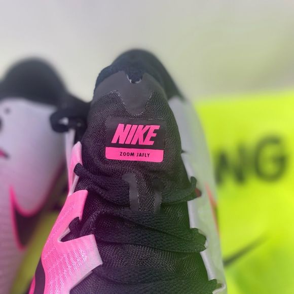 Nike Zoom Ja Fly 3 Men's Track Spikes Cleats 11.5 // NEW - Picture 5 of 15